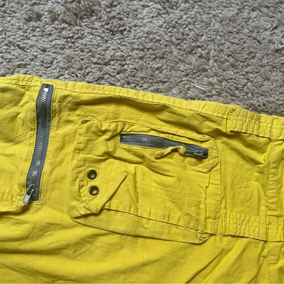 pete and greta by johnny was cargo shorts - Picture 2 of 8